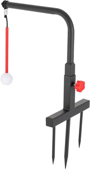Golf Swing Trainer Set Portable Posture & Chipping Practice Tool
