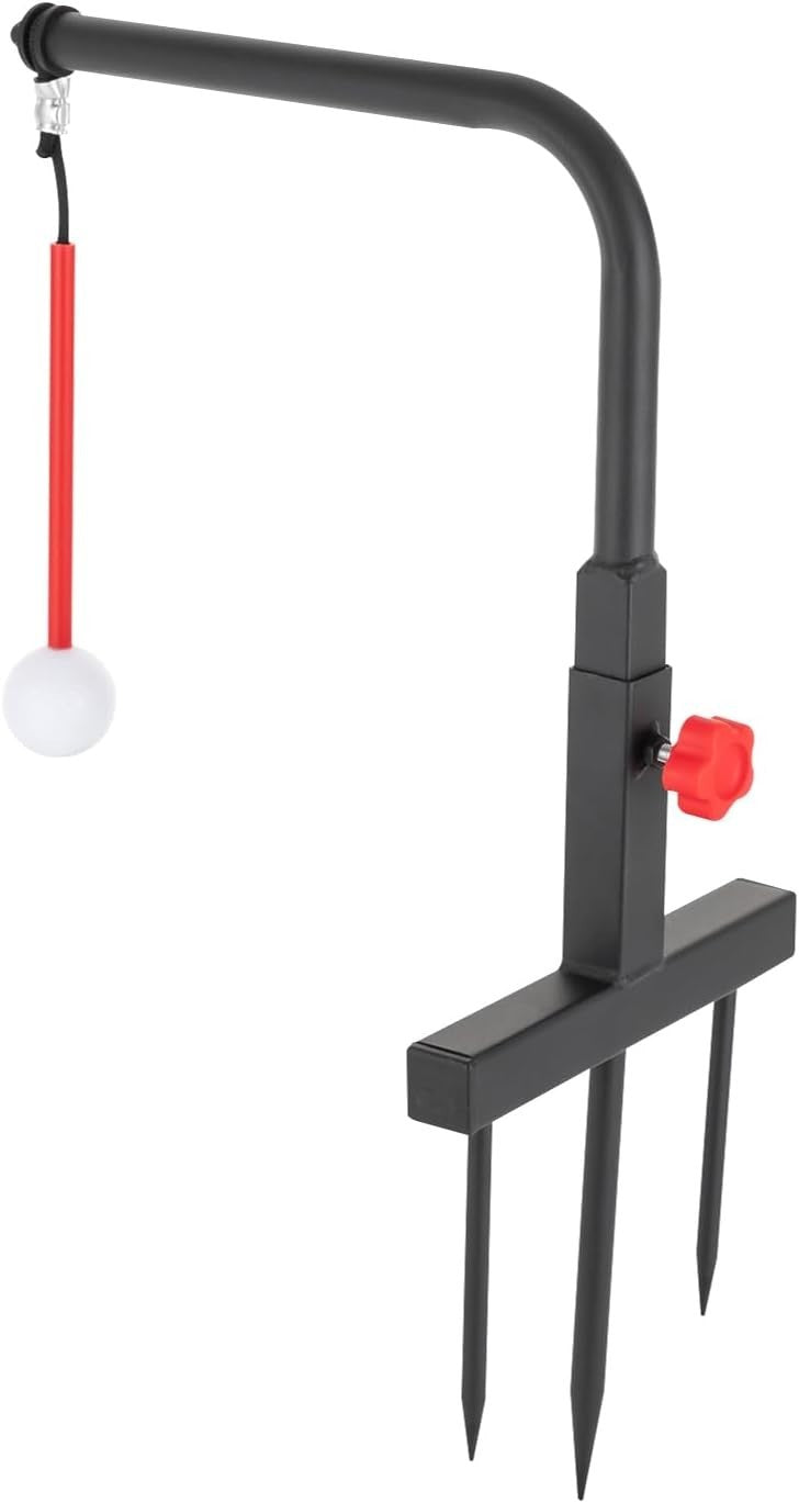 Golf Swing Trainer Set Portable Posture & Chipping Practice Tool