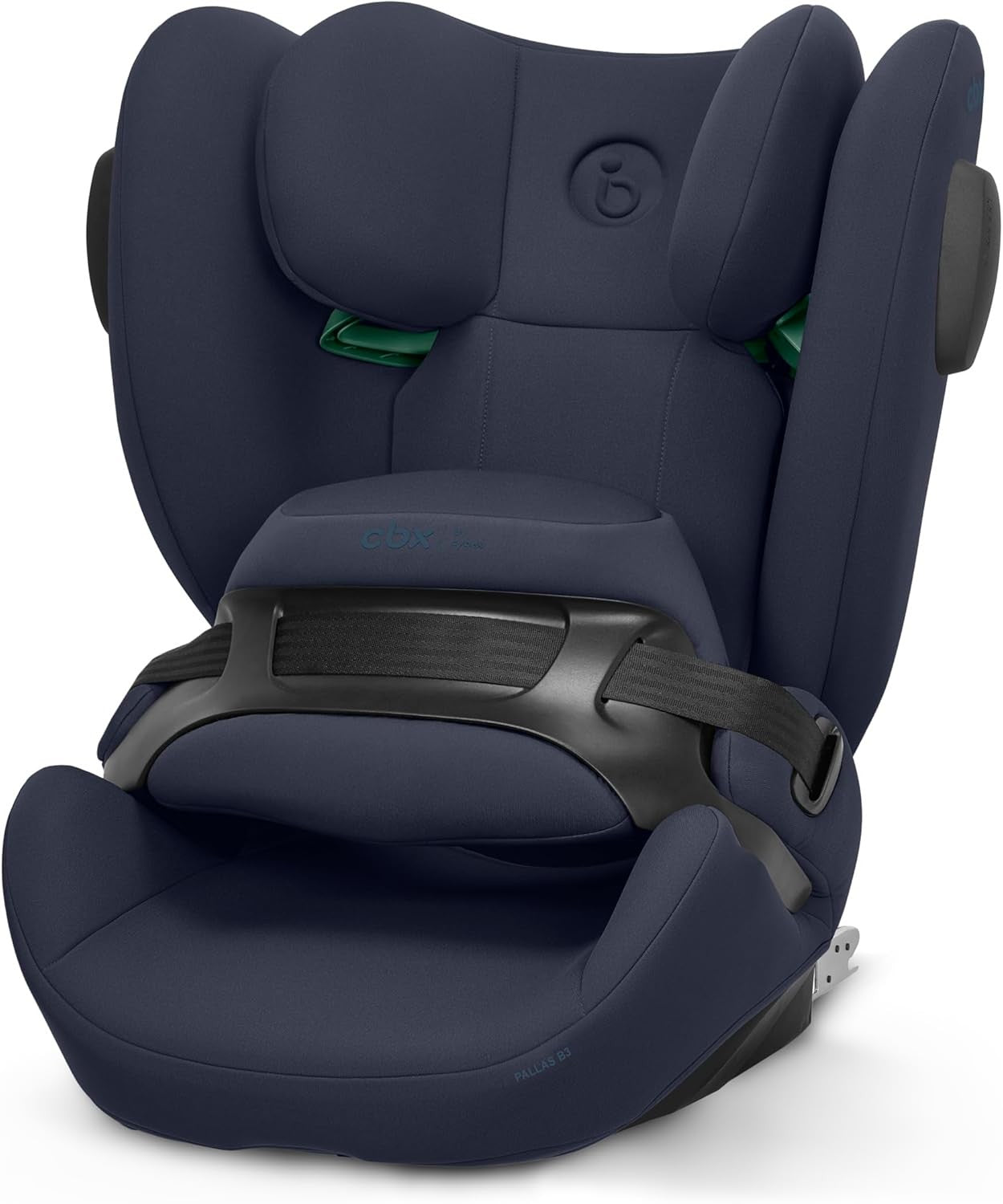 i-Size Child Seat ISOFIX Top Tether 9–36kg 15 Months–12 Years