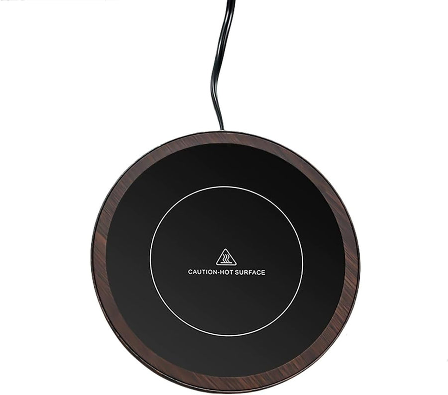 Coffee Mug Warmer 3 Temp Settings 4H Auto Shut Off Desk