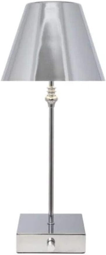 Cordless LED Table Lamp 45cm USB Rechargeable 3-Level Dimmer Warm Light