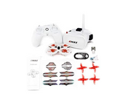 EMAX EZ Pilot FPV Drone RTF Kit 600TVL Camera Goggles Transmitter