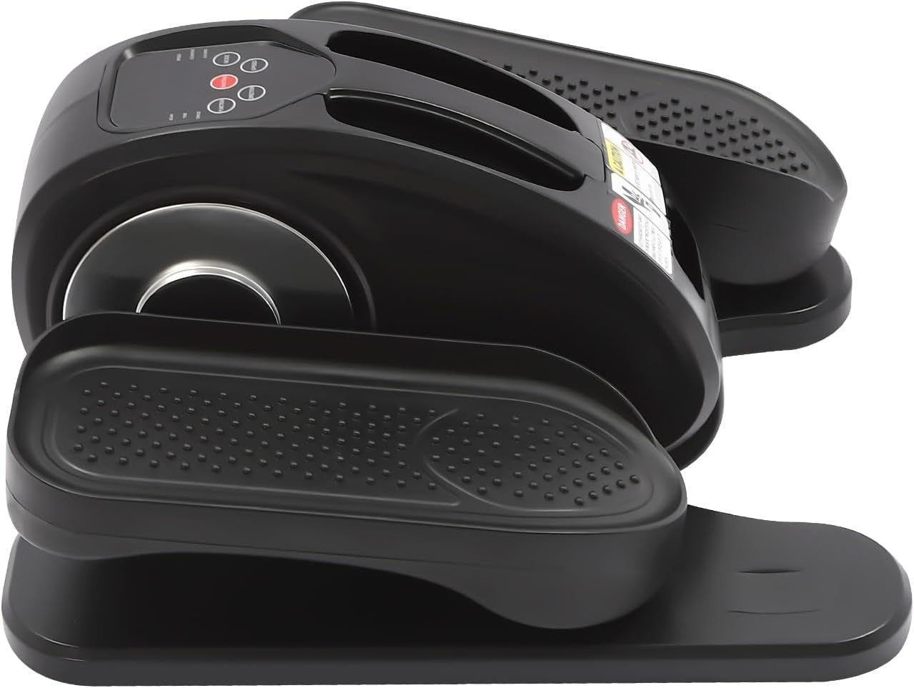 Under Desk Elliptical Electric Exerciser Quiet Remote Control