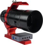 High-End 54mm APO Telescope with OAG Prism & DC Hub for Astrophotography