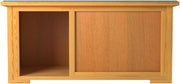 Outdoor Cat Shelter with Pet Door | Felt, Ventilated, Easy Assembly