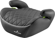 Child Booster Seat 125–150cm R129 Padded Lightweight Safe Travel Car Seat