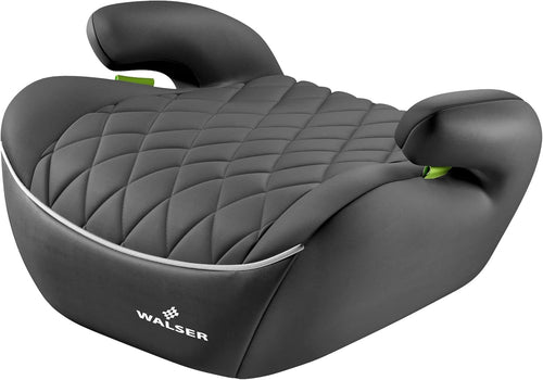 Child Booster Seat 125–150cm R129 Padded Lightweight Safe Travel Car Seat