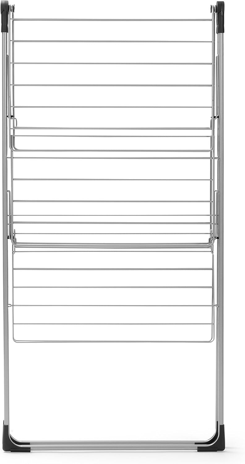 Tower Clothes Airer 23m Drying Rack Folding Indoor Laundry Space
