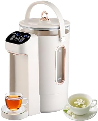 Instant Hot Cold Water Dispenser 4L Touch Screen Adjustable Temp Filter