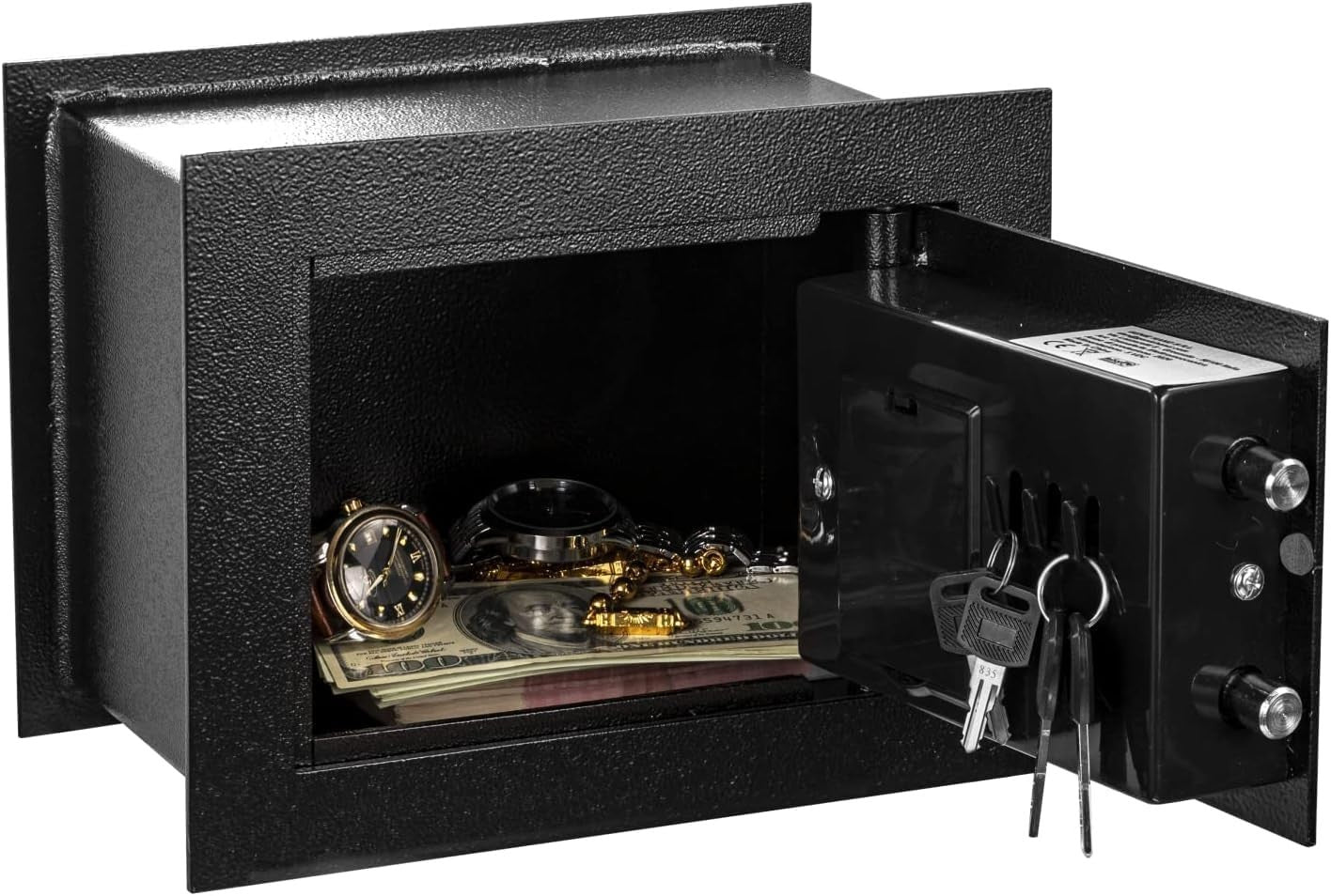 Electronic Security Safe Keypad Lock B-Class Key Home Cash Safe