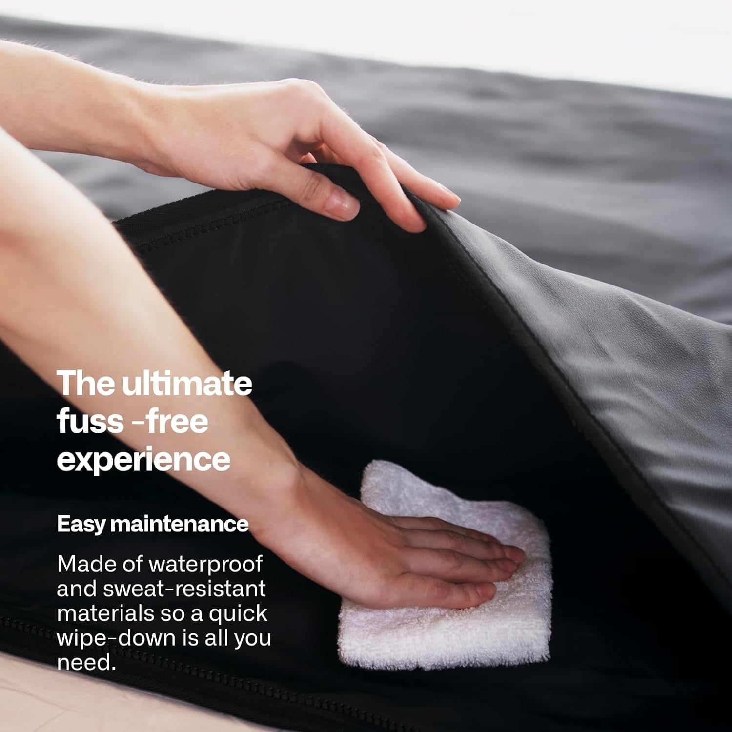 HeatPod Infrared Sauna Blanket – Portable Personal Detox & Relaxation Spa
