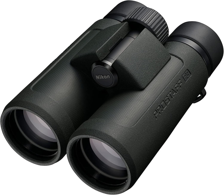 8×42 Waterproof Binoculars | Wide-View HD Optics for Birding & Outdoor Travel