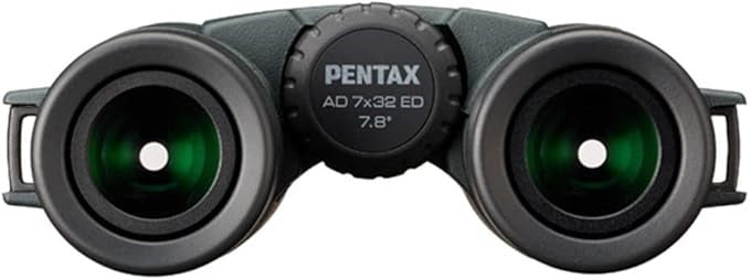 7x32 ED Waterproof Binoculars – Ultra Bright Clarity for Nature & Travel