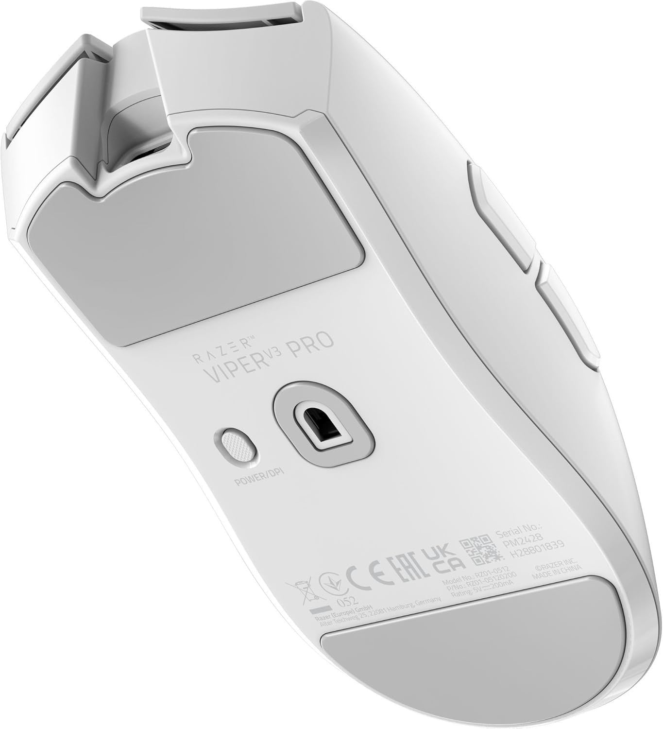 Ultra Light Wireless Esports Mouse 35K DPI 8K Polling Precision Gaming