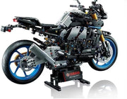 Motorcycle Building Blocks Kit 1478 PCS | Realistic Racing Model Gift