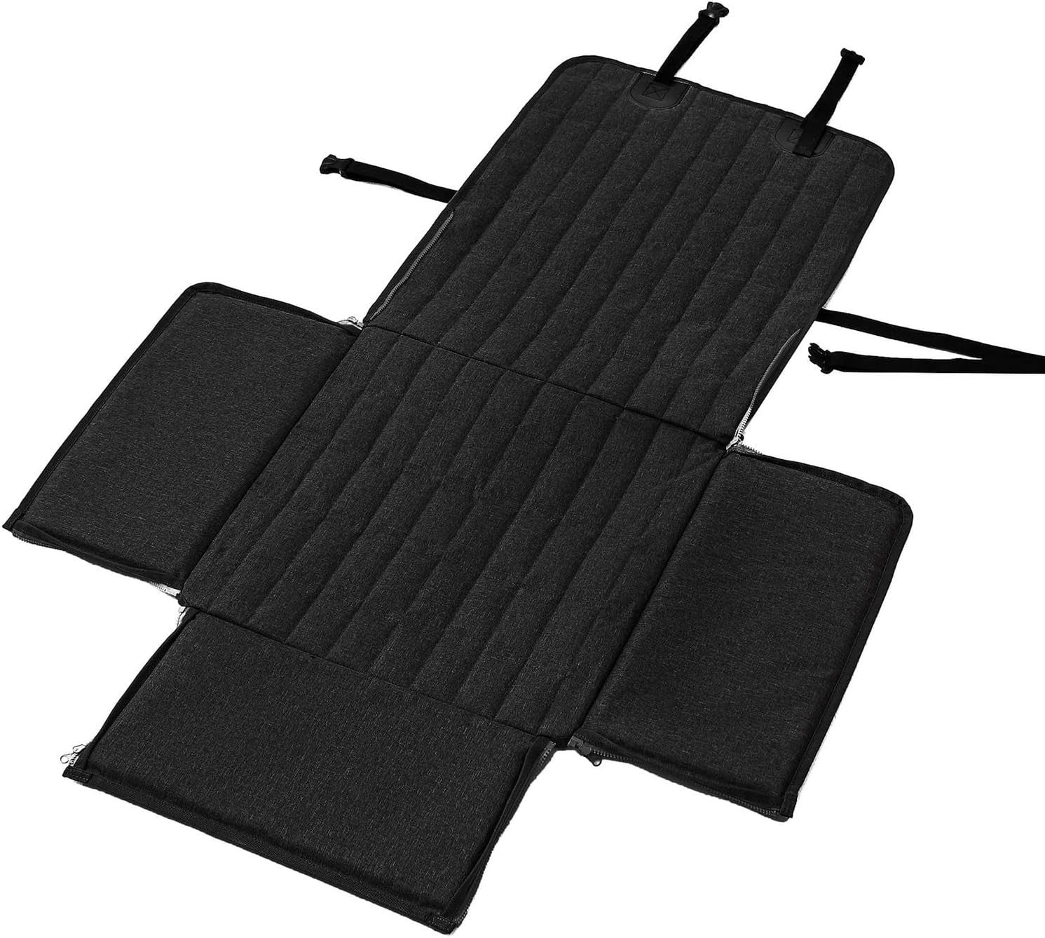 Waterproof Dog Car Seat Cover Rear Protector Anti Slip Pet Mat