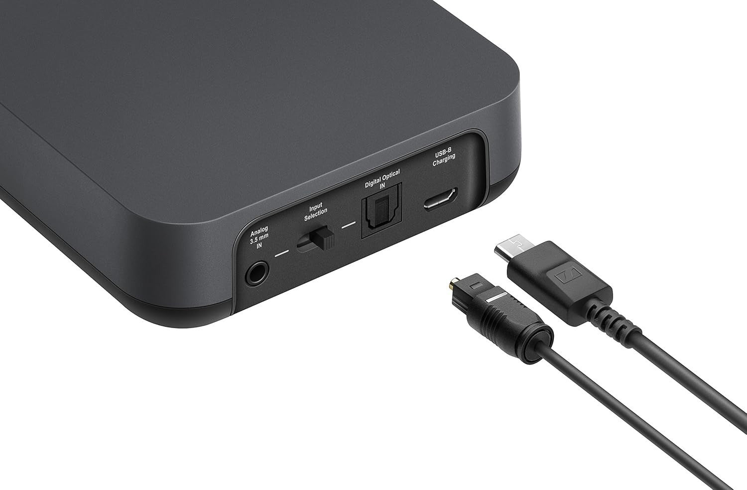 Bluetooth Audio Transmitter aptX Low Latency Optical & 3.5mm Inputs HiFi Home