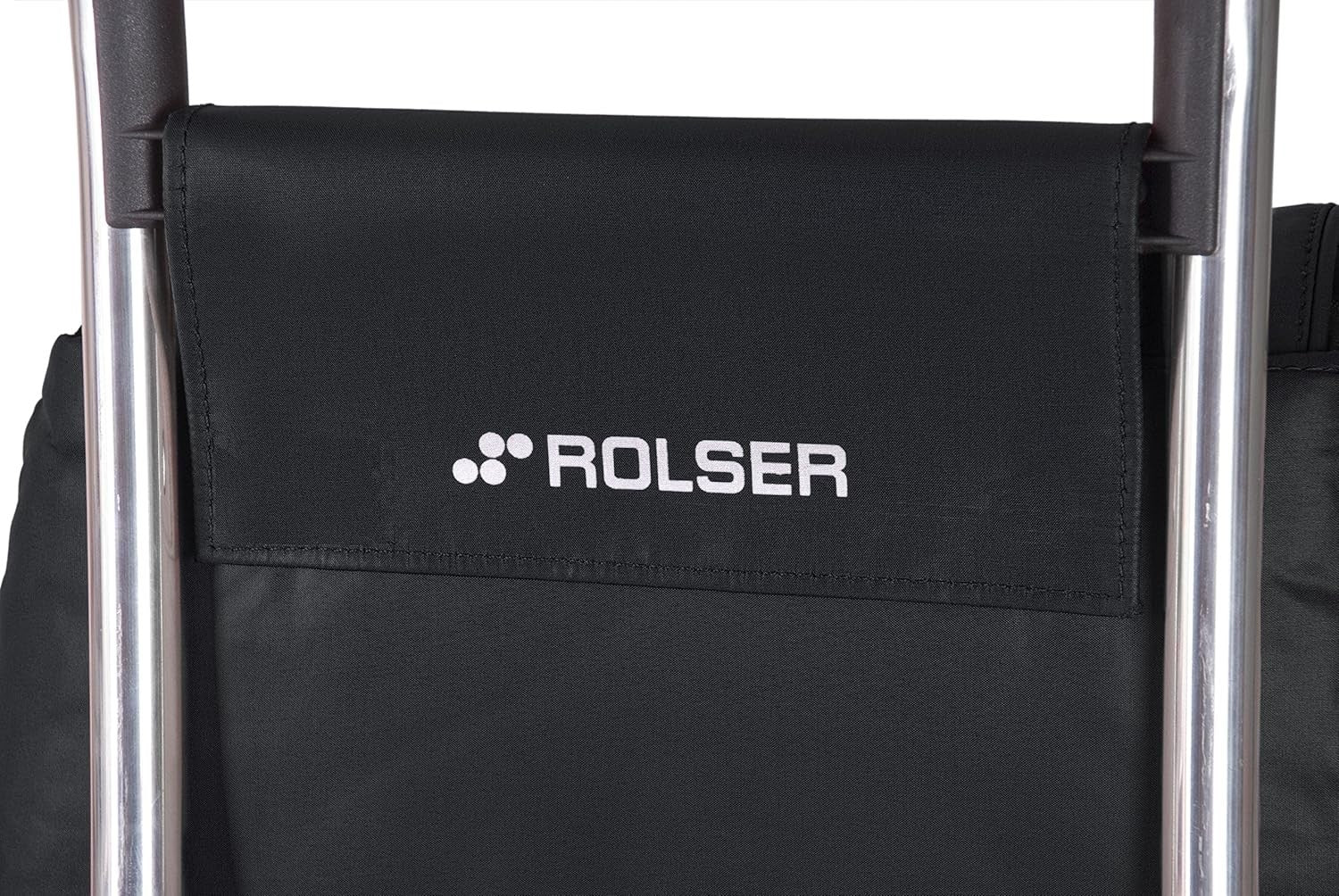 Rolser Baby MF Joy 2-Wheel Shopping Trolley Navy 32L Backpack Bag