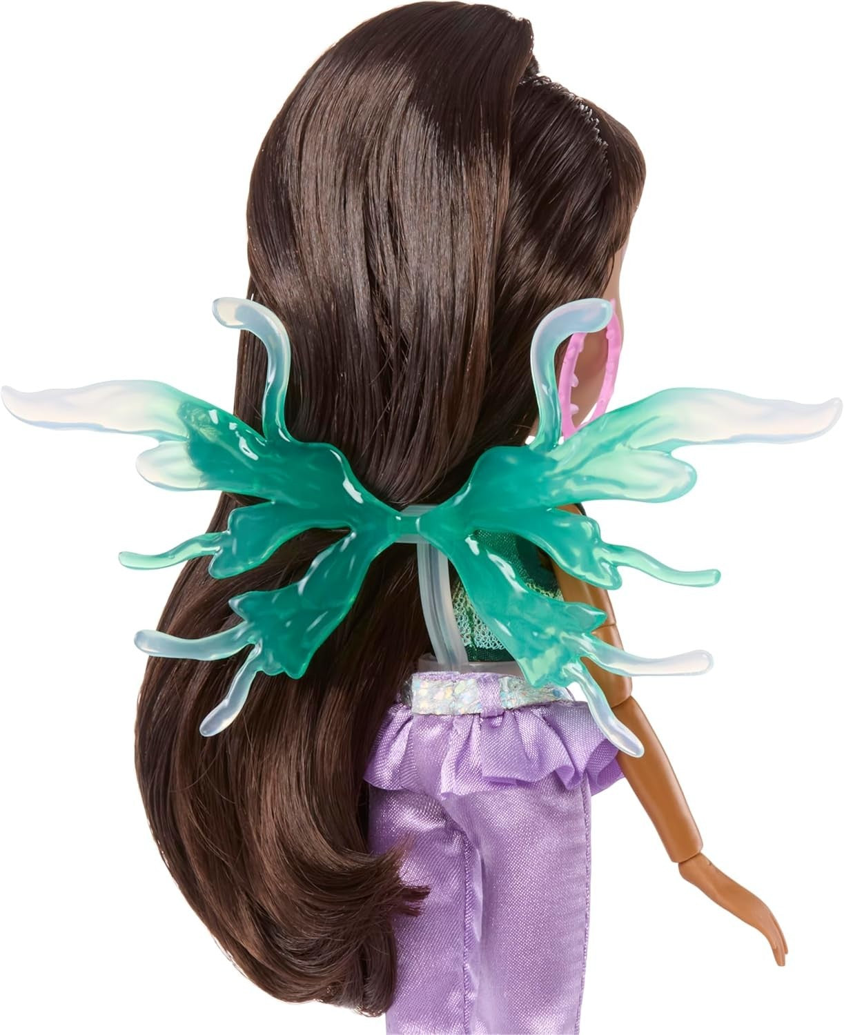 Fantasy Pixie Fashion Doll 11.5in Wings Ring Outfit Accessories