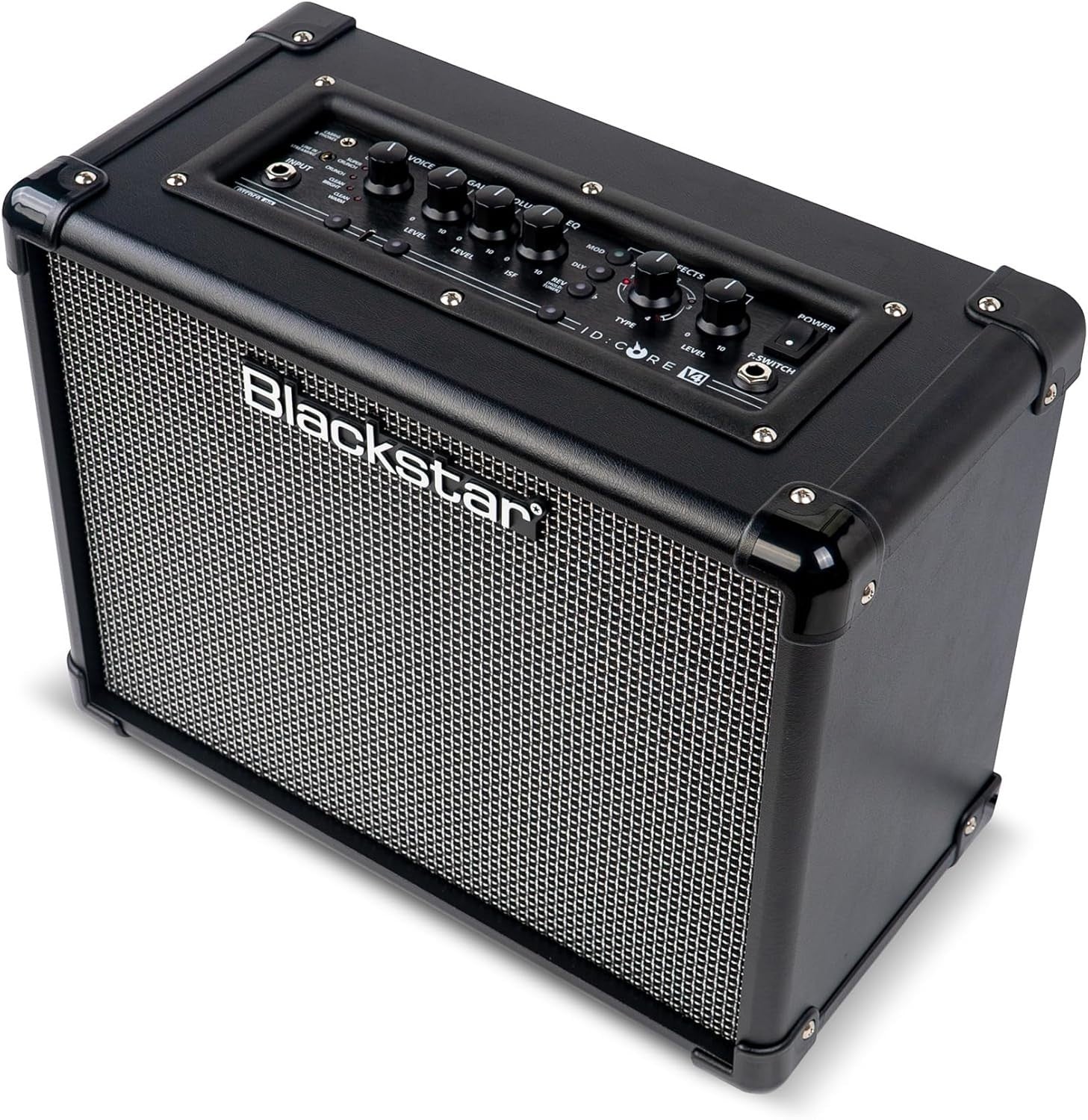 ID Core 20 v4 Guitar Amp 20W USB-C Streaming Built-In Effects