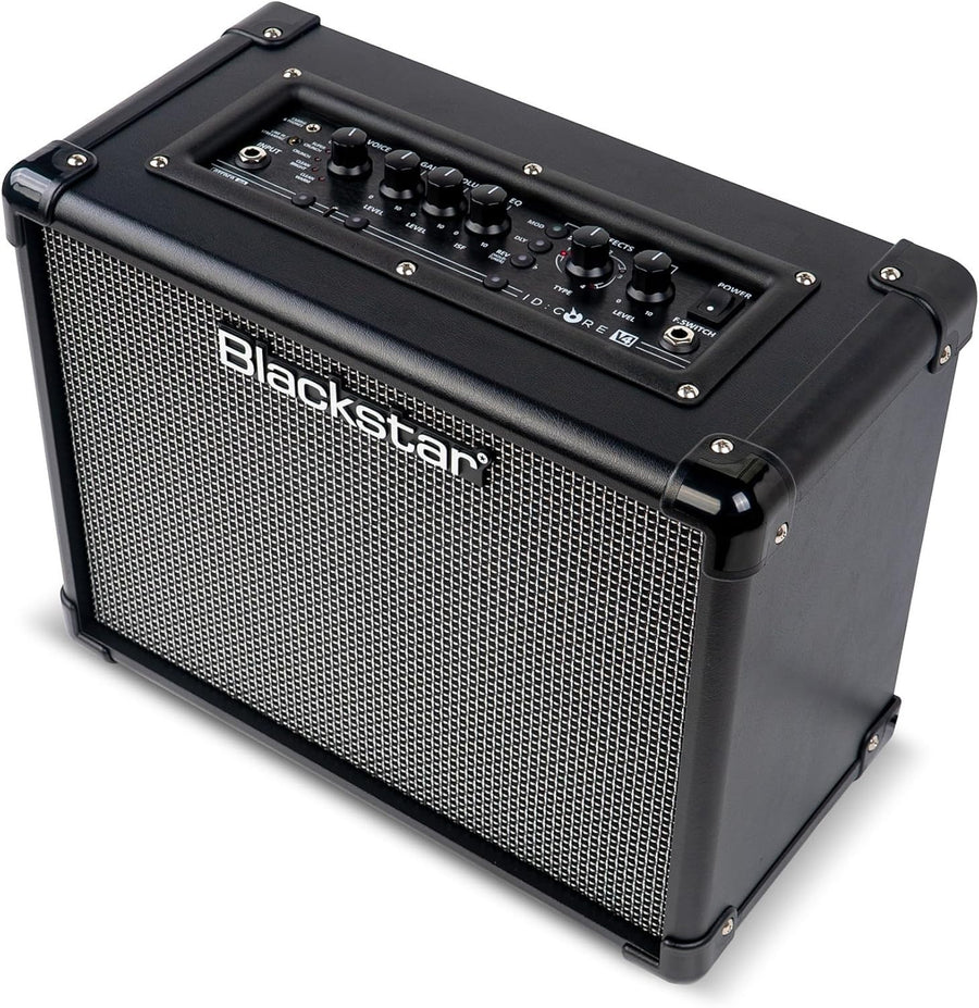 ID Core 20 v4 Guitar Amp 20W USB-C Streaming Built-In Effects