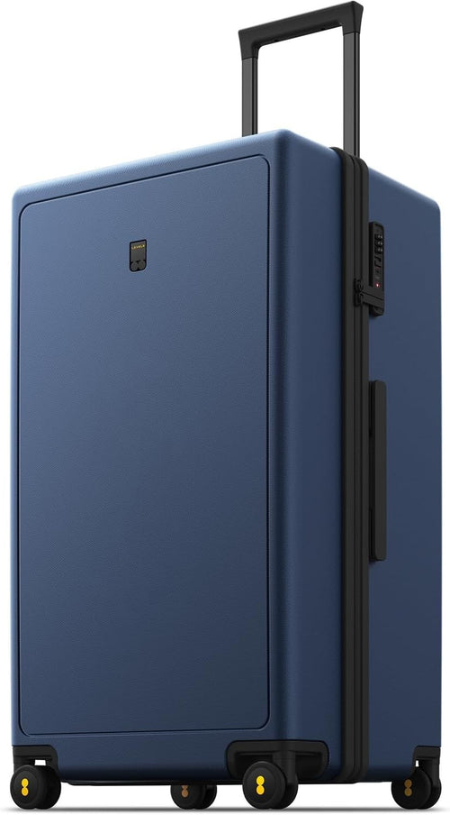 Large 28 Inch PC Check In Suitcase Lightweight Spinner Wheels TSA Lock 99L