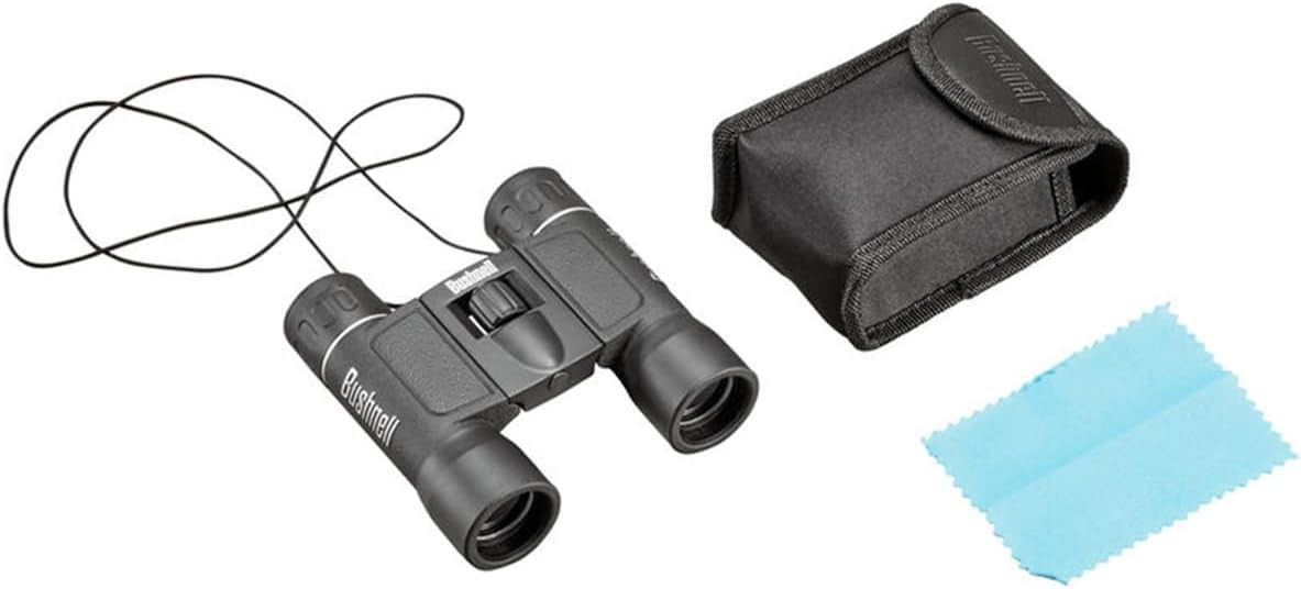 8x21 Compact HD Binoculars Lightweight Travel Bird Watching Sightseeing