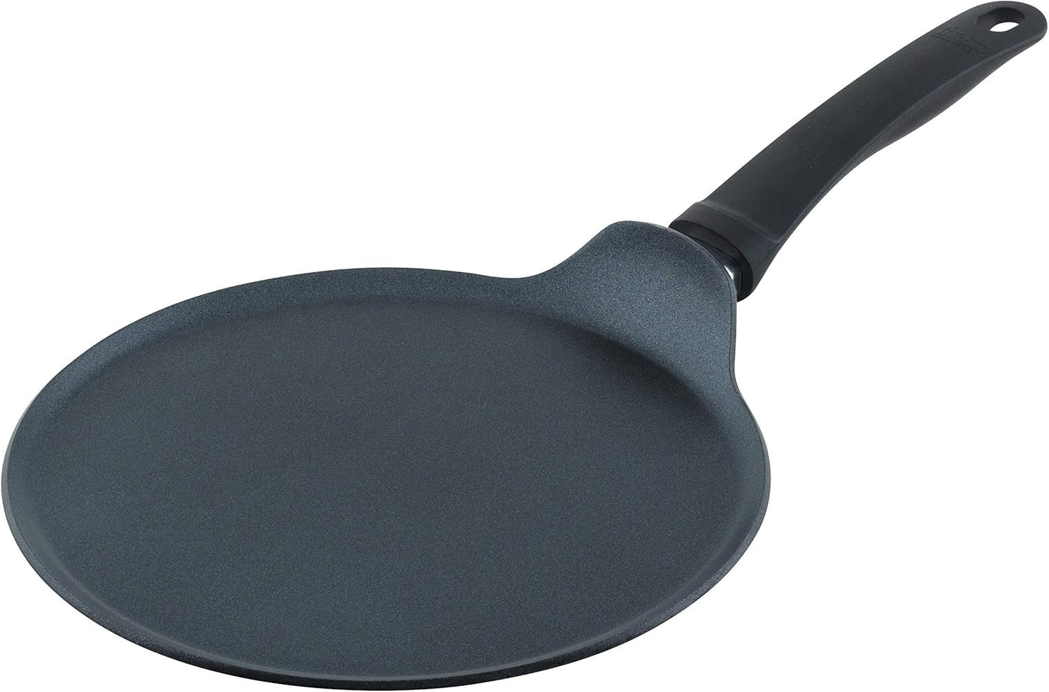 28cm Non-Stick Crepe Pan Induction Compatible Aluminium Frying Pan
