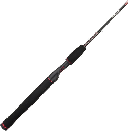 6-7ft 2-Piece Spinning Rod – Durable Graphite & Fiberglass Fishing Rod