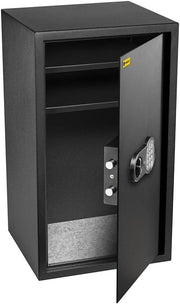 Large Digital Safe Box Electronic Lock Document Cash Security Safe