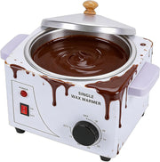 Electric Chocolate Melting Machine 600ml Fondue Pot Temperature Control