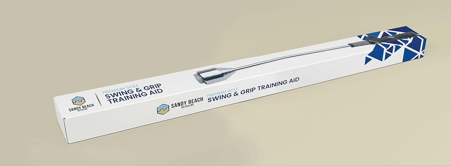 Weighted Golf Swing Trainer Club Tempo Strength Aid