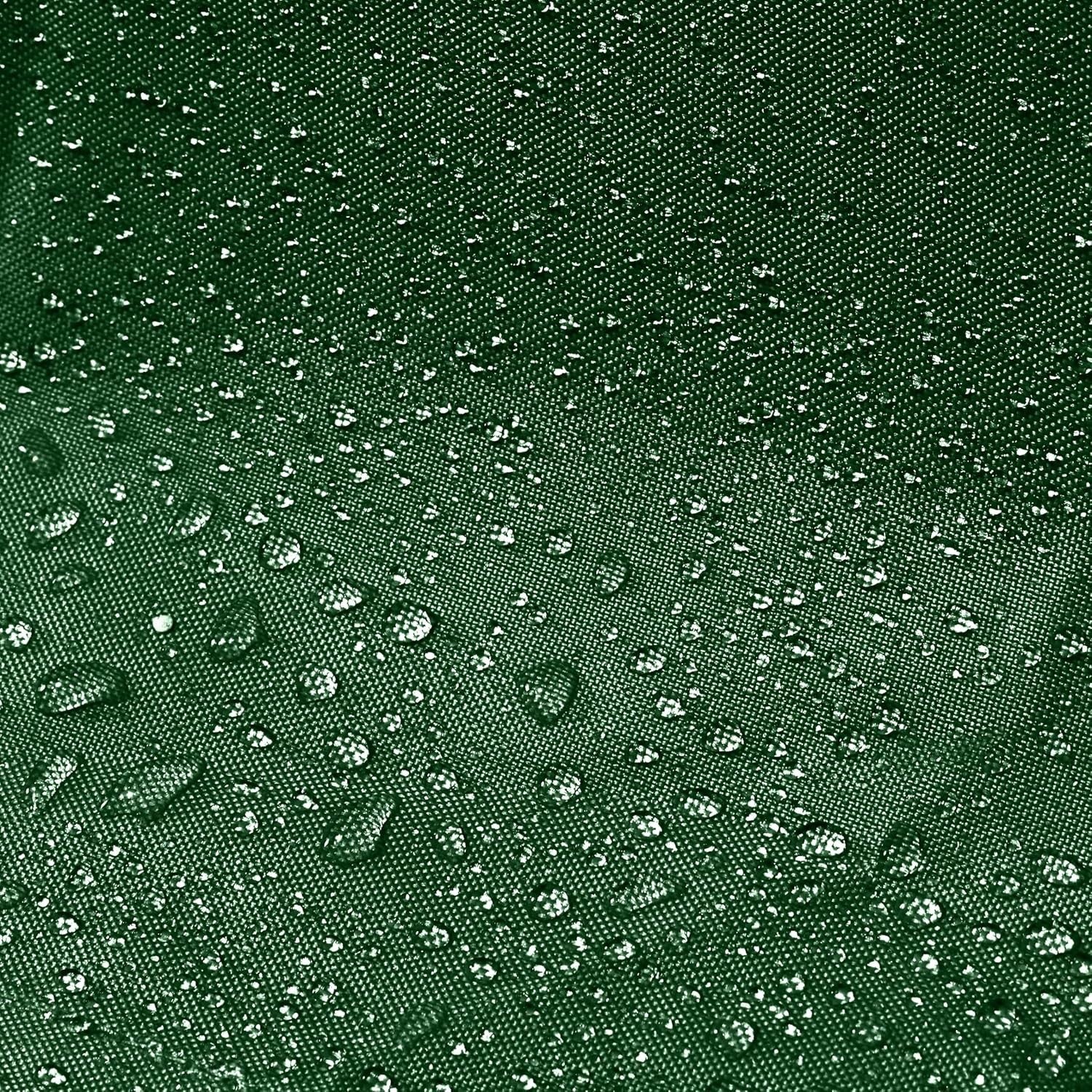 All Seasons 3x3M Pop Up Gazebo, Outdoor Canopy with Wheeled Bag