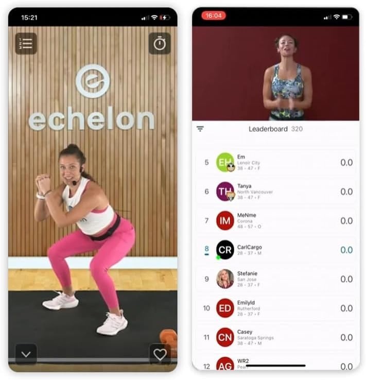 Indoor Smart Spin Bike 32-Level Magnetic Resistance Bluetooth App Connect