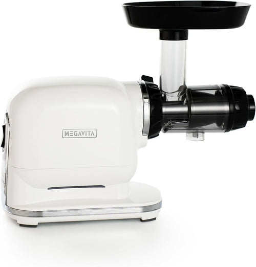 Cold Press Juicer 67RPM Quiet Slow Masticating 2L High Yield Easy Clean