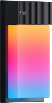 Smart RGB Outdoor Wall Light 1500LM Waterproof Alexa Compatible