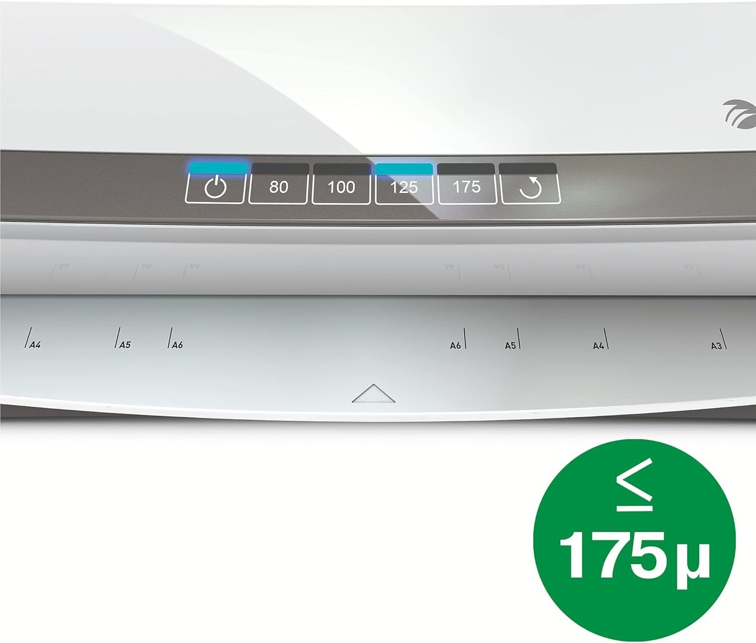 A3 Office Laminator Fast 1 Min Warm Up Touch Panel Auto Reverse Pro Use