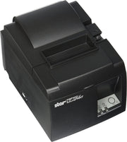 USB Thermal Receipt Printer 203dpi POS Desktop Black