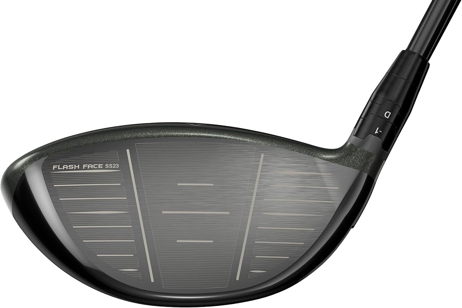 Mens Right Hand Golf Driver 12° Lightweight High MOI Forgiving Graphite