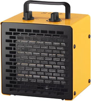 Portable Electric Heater 2000W Ceramic Fan Warmer with Thermostat & 3 Modes