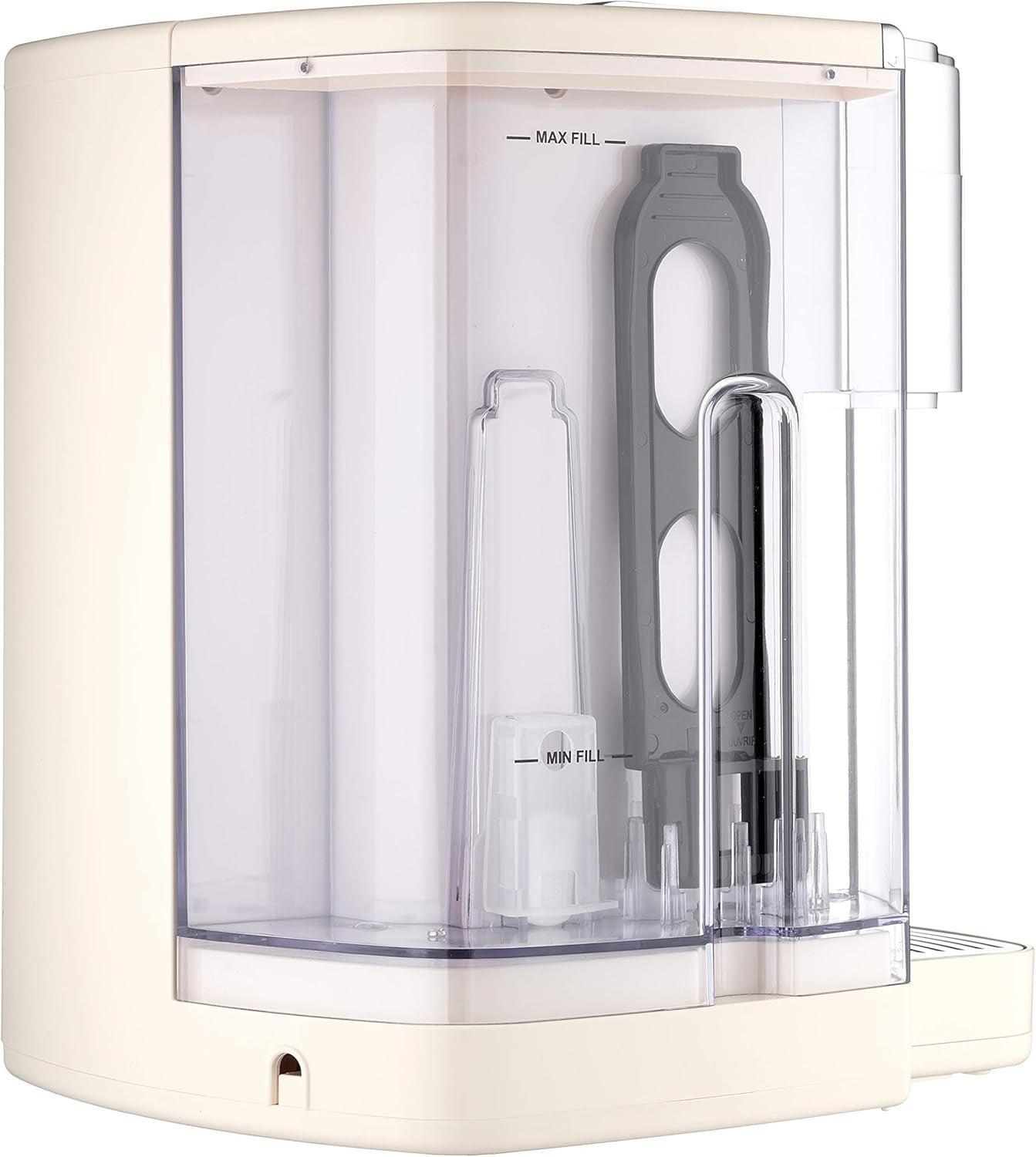 Single-Serve Coffee Maker Programmable | 5 Cup Sizes | 72oz Tank | Fast Brew