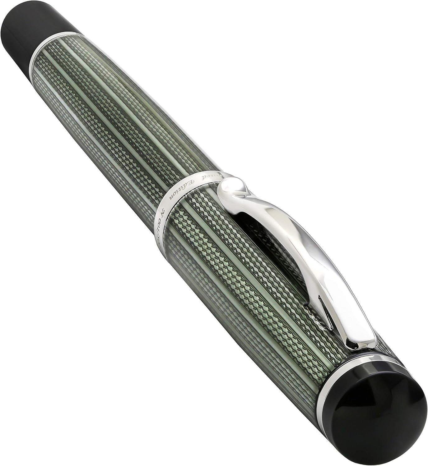 Limited Edition Platinum Fountain Pen Fine Nib Green