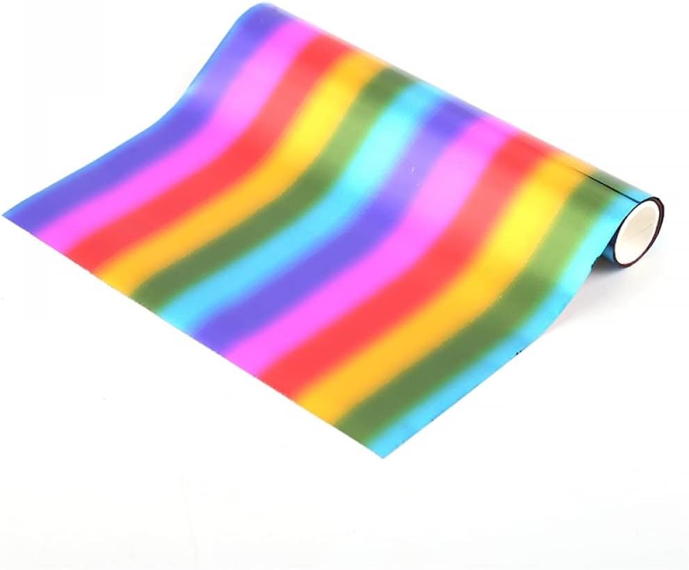 Heat Foil Pen Kit USB 3 Tip Sizes Foil Roll Set for Card Making Scrapbooking