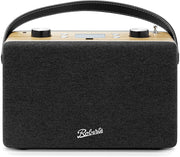 Internet FM/DAB/DAB+ Digital Radio with Bluetooth, Alexa & Chromecast