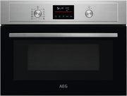 Built-In Microwave & Grill 42L Stainless Steel Digital Display