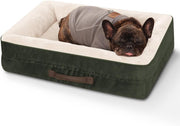 Medium Orthopedic Cat & Dog Bed Waterproof Washable 61x46cm