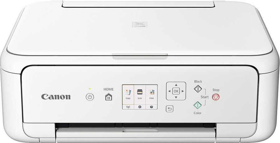 Wireless Home Printer | Colour & B/W, Duplex, Photo & Document Printing, White