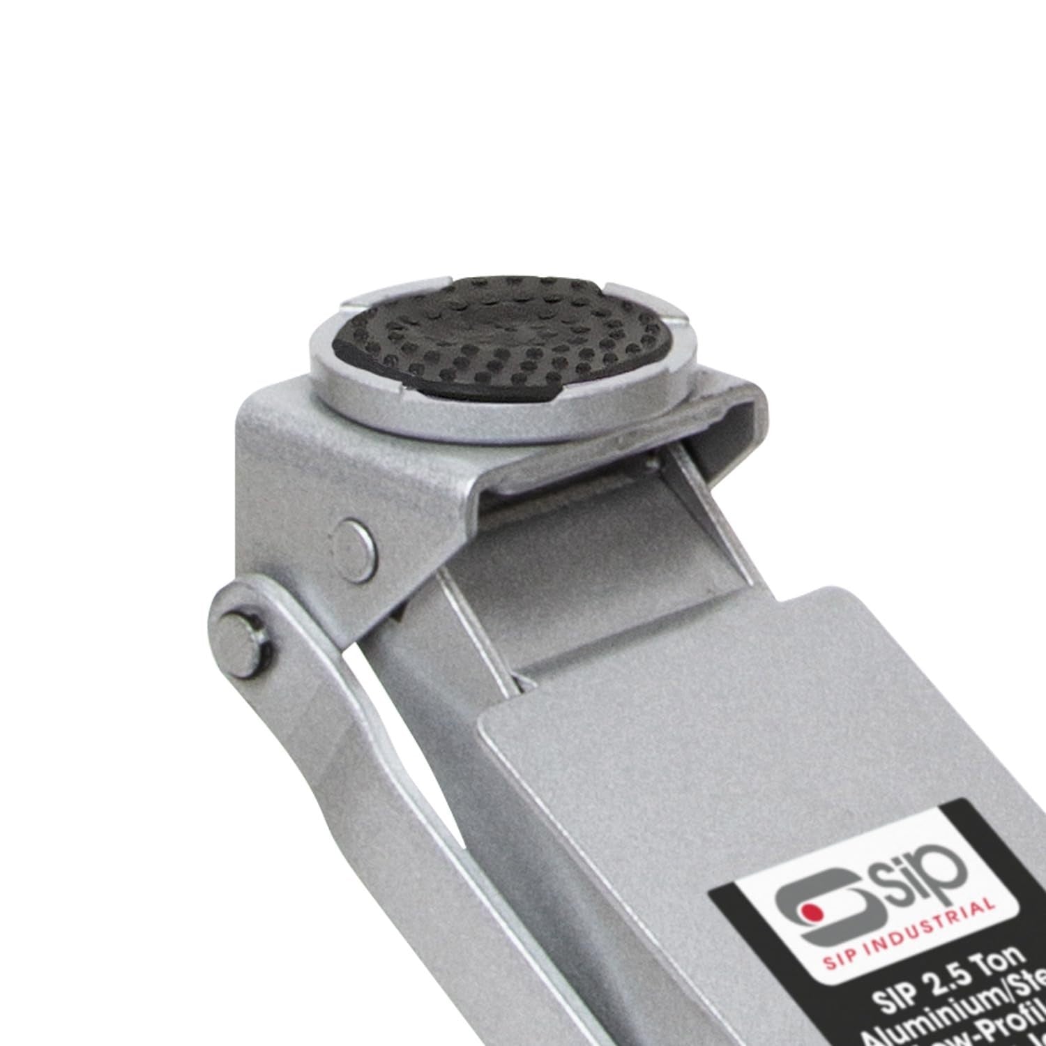 2.5 Ton Aluminium Racing Trolley Jack Low Profile Dual Piston Quick Lift