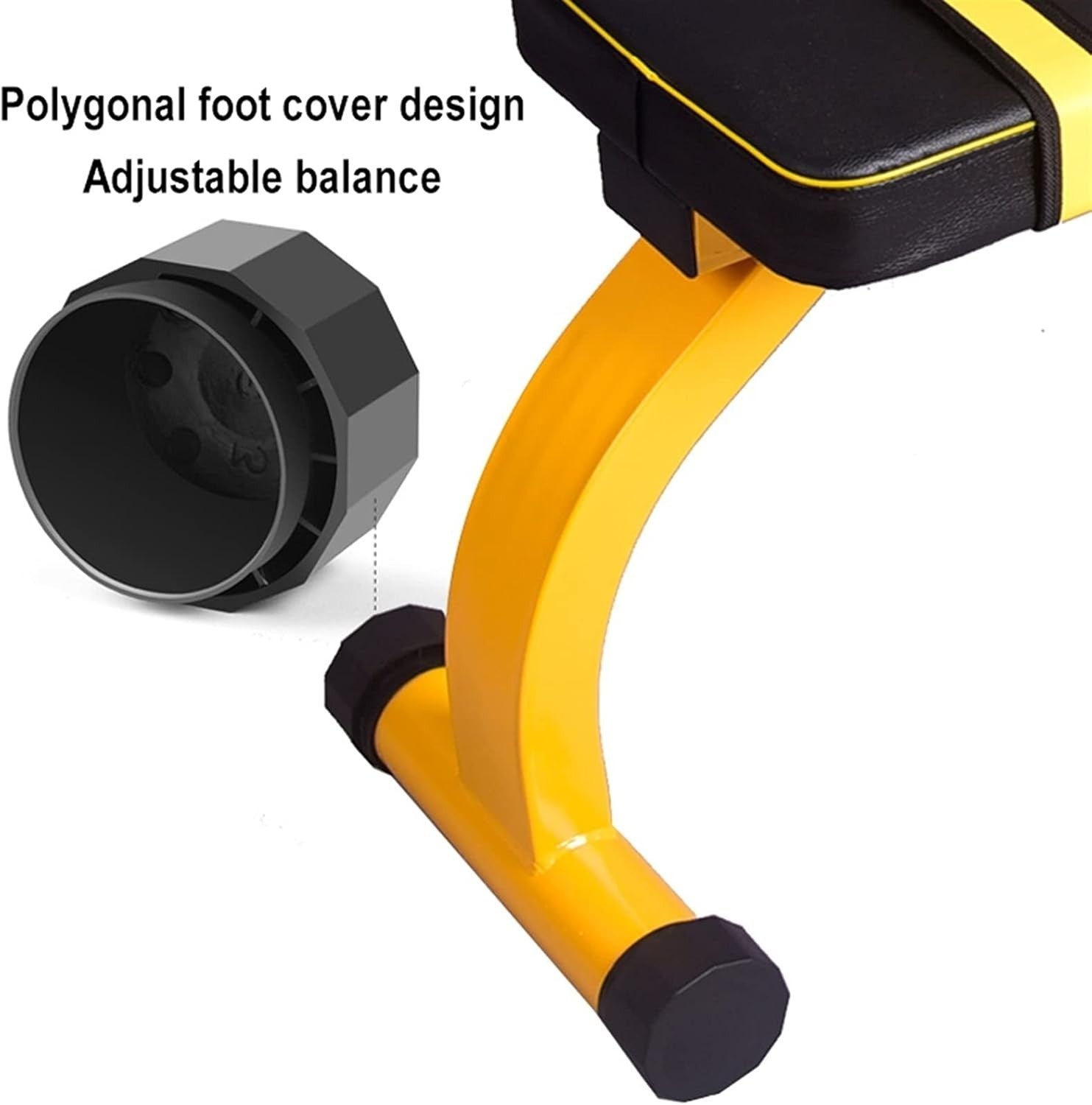 Multifunction Weight Bench 300kg Dumbbell Barbell Fitness Stool Home Gym
