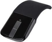 Wireless Bluetooth Mouse 1600DPI Ergonomic Foldable